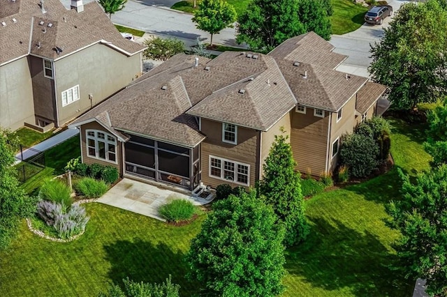 9158 W 178th Ter, Overland Park, KS 66013 - view of subject property