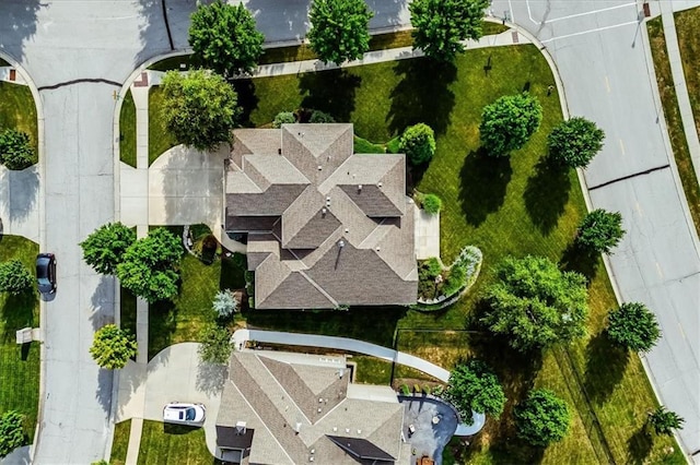 9158 W 178th Ter, Overland Park, KS 66013 - bird's eye view