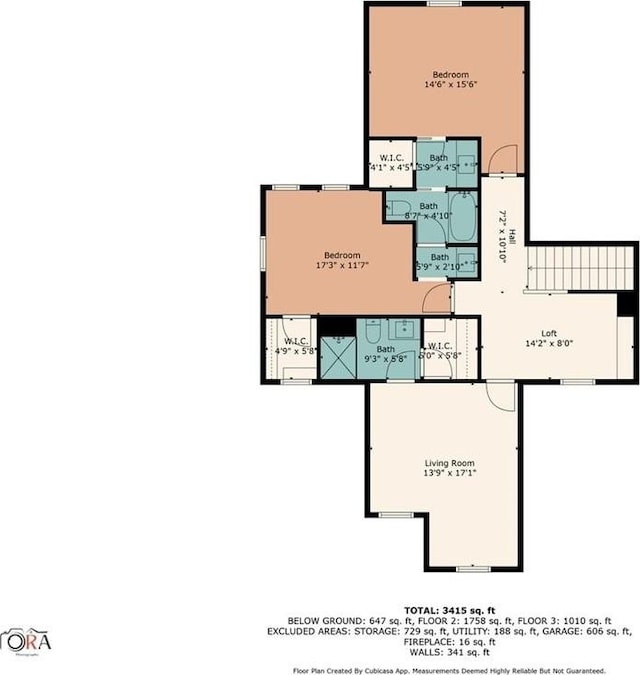 9158 W 178th Ter, Overland Park, KS 66013 - view of home floor plan