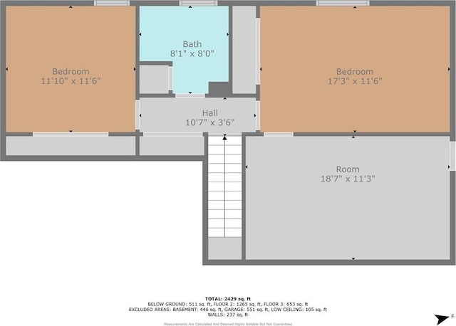 12801 E Brockview Ln, Peculiar, MO 64078 - photo 47