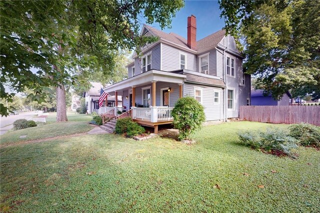 304 W Mechanic St, Harrisonville, MO 64701 - photo 3
