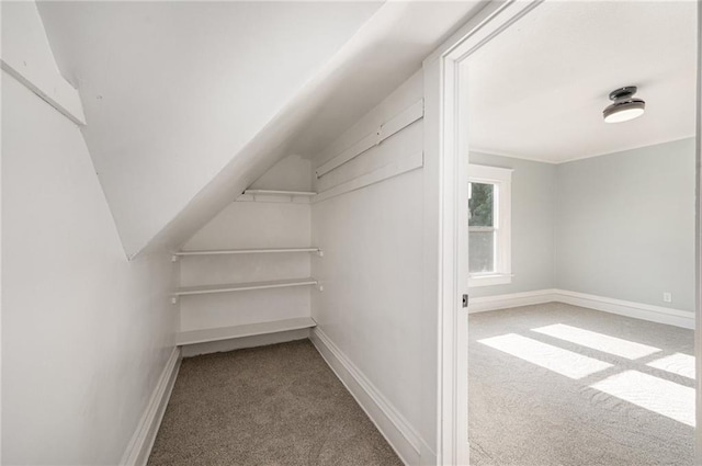 3344 Chestnut Ave, Kansas City, MO 64128 - additional living space with carpet floors