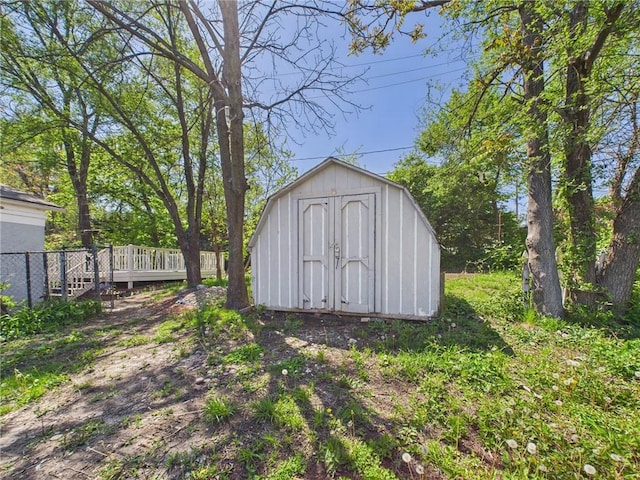 3904 Bales Ave, Kansas City, MO 64130 - view of shed