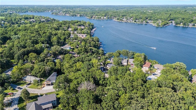 48 M St, Lake Lotawana, MO 64086 - view of property location with a nearby body of water