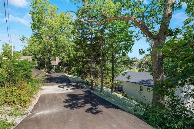 48 M St, Lake Lotawana, MO 64086 - view of road