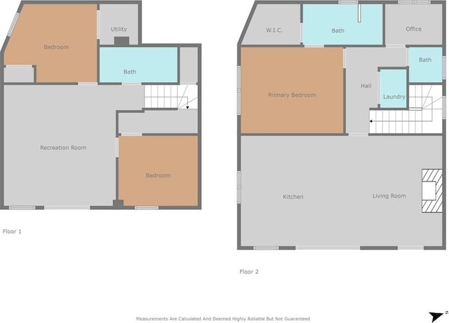 48 M St, Lake Lotawana, MO 64086 - view of property floor plan