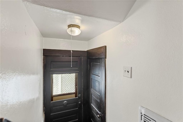 309 E Miami St, Paola, KS 66071 - detailed view of a baseboard heating unit