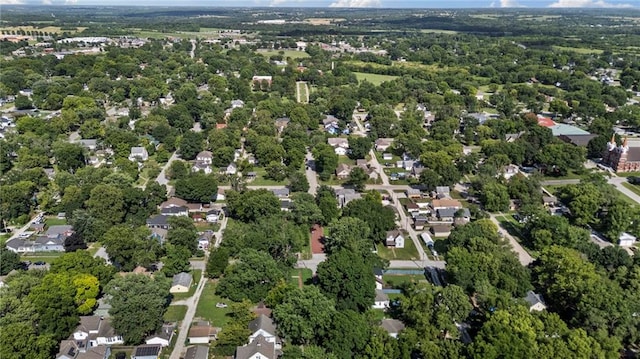 309 E Miami St, Paola, KS 66071 - view of property location