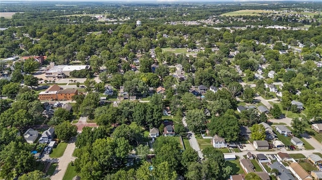 309 E Miami St, Paola, KS 66071 - view of property location