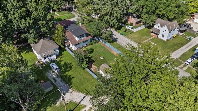 309 E Miami St, Paola, KS 66071 - view of property location featuring nearby suburban area