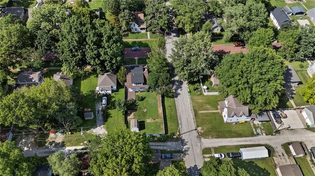 309 E Miami St, Paola, KS 66071 - view of property location featuring nearby suburban area