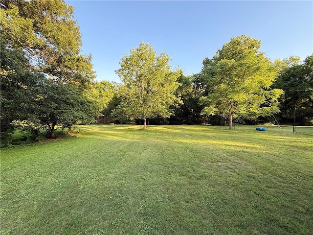8614 Meadow Ln, Leawood, KS 66206 - view of green lawn