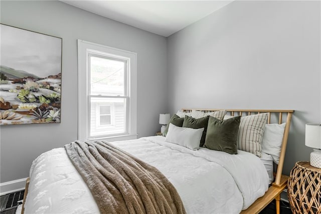 521 Tracy Ave, Kansas City, MO 64016 - bedroom with baseboards