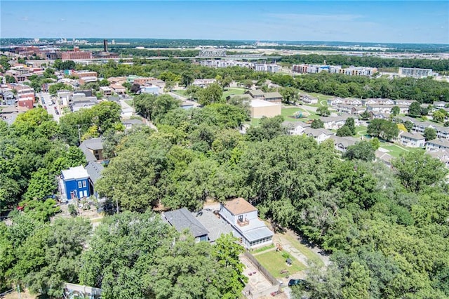 521 Tracy Ave, Kansas City, MO 64016 - aerial view