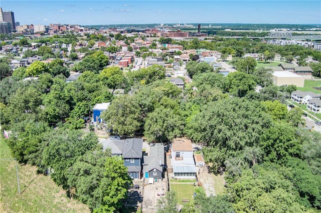 521 Tracy Ave, Kansas City, MO 64016 - aerial view