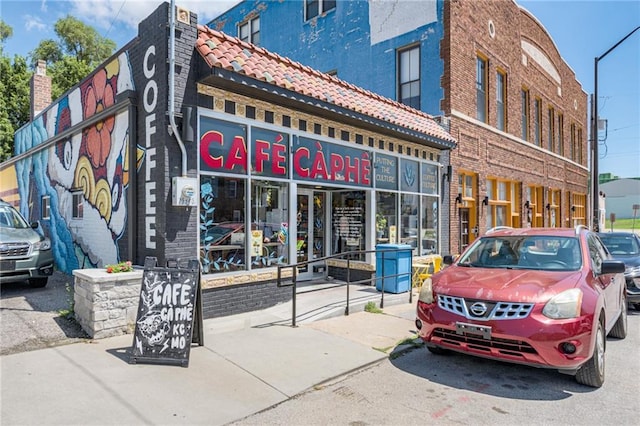 521 Tracy Ave, Kansas City, MO 64016 - view of commercial property