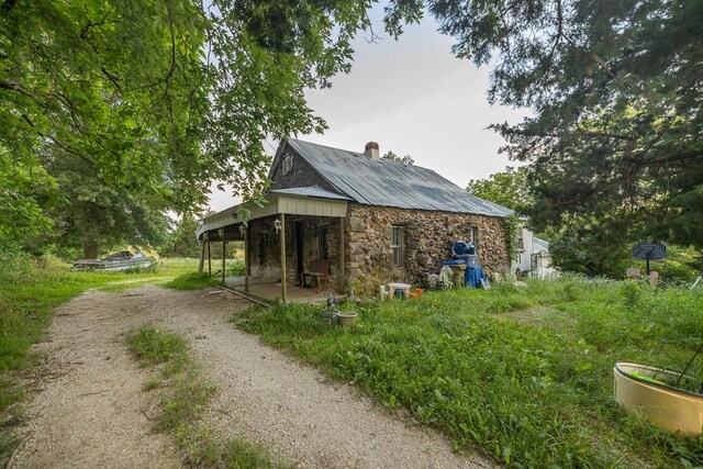 NE State Route Bb, Urich, MO 64788