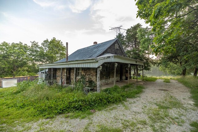 NE State Route Bb, Urich, MO 64788