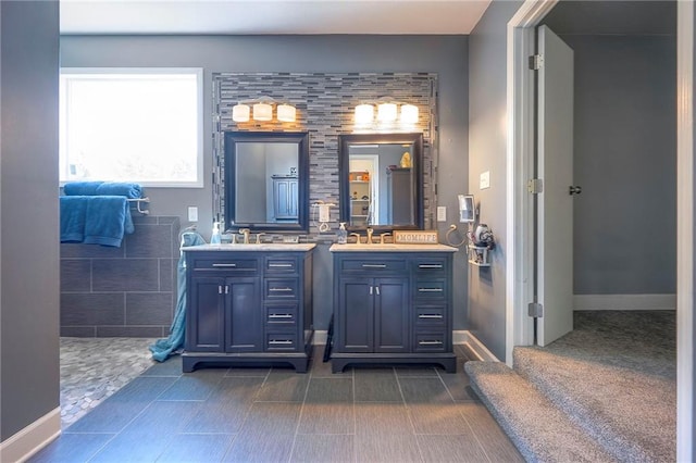 3945 N 123rd Ter, Kansas City, KS 66109 - bathroom with vanity