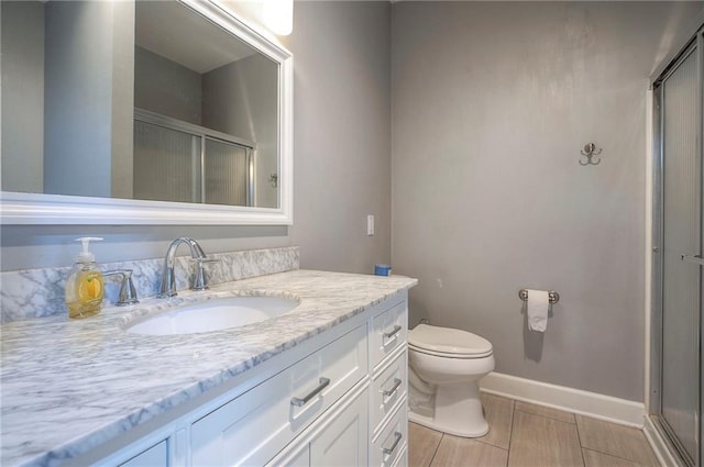 3945 N 123rd Ter, Kansas City, KS 66109 - bathroom with a stall shower and vanity