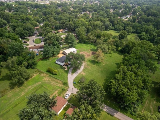 2832 Rushmore Ln, Saint Joseph, MO 64505 - aerial overview of property's location