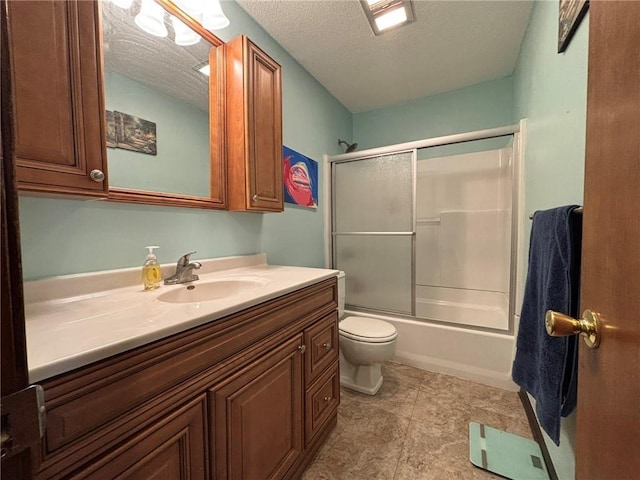 2425 Elephant Trl, Saint Joseph, MO 64506 - full bath featuring vanity and enclosed tub / shower combo
