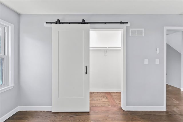9916 Floyd St, Overland Park, KS 66212 - view of closet