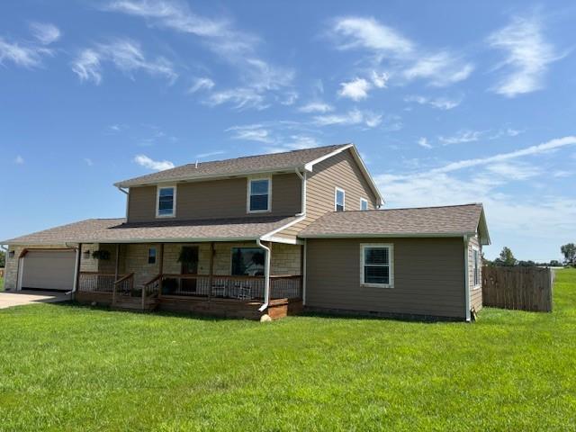 7378 NE Village Ln, Pittsburg, KS 66762 - photo 1