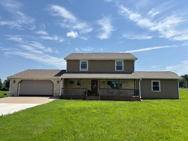 7378 NE Village Ln, Pittsburg, KS 66762 - photo 2