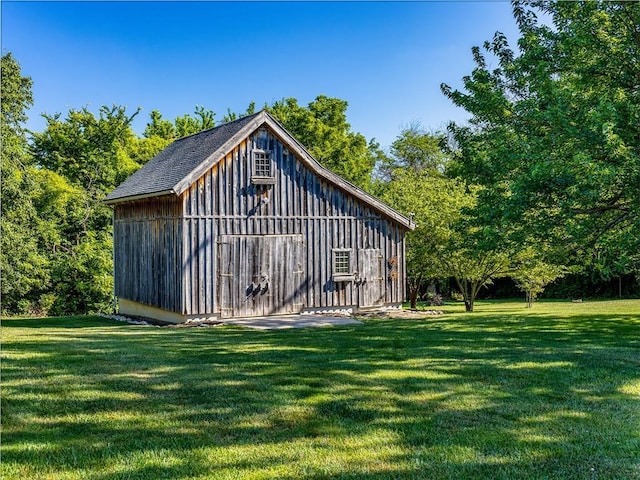 28804 E 116th St, Lees Summit, MO 64086 - view of outbuilding