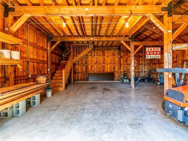 28804 E 116th St, Lees Summit, MO 64086 - view of garage