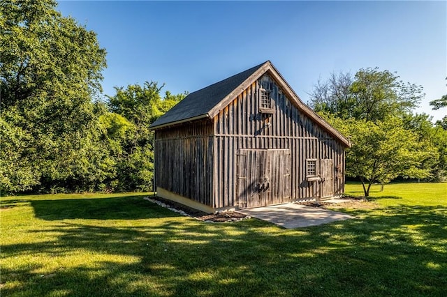 28804 E 116th St, Lees Summit, MO 64086 - view of outbuilding