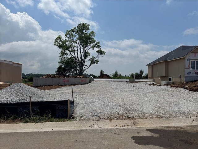 3601 W 187th St, Overland Park, KS 66085 - view of yard