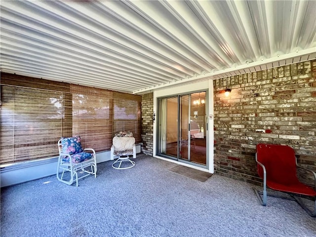 15007 E 41st St, Independence, MO 64055 - view of patio / terrace