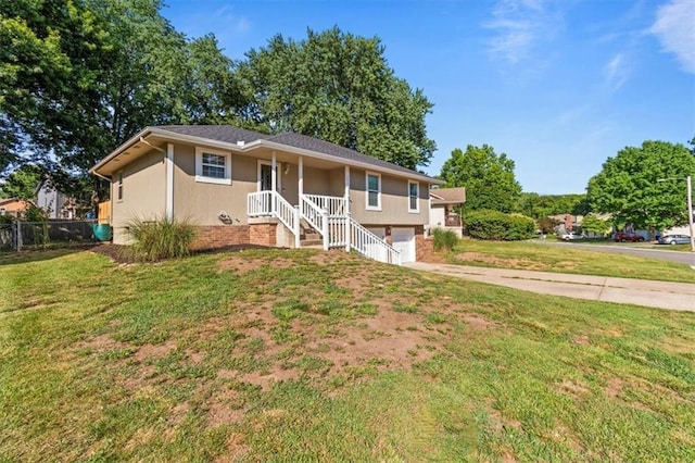 1916 NE Patterson Dr, Lees Summit, MO 64086 - view of front facade featuring an attached garage and driveway