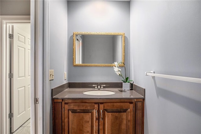 14622 S Garnett St, Olathe, KS 66062 - bathroom featuring vanity