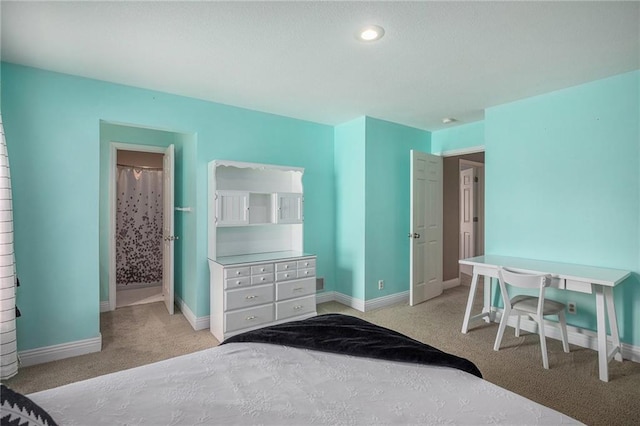 14622 S Garnett St, Olathe, KS 66062 - bedroom featuring light colored carpet and baseboards