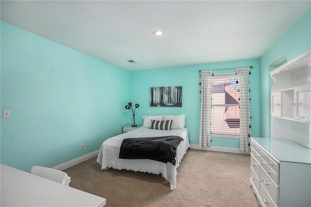 14622 S Garnett St, Olathe, KS 66062 - bedroom with light colored carpet and recessed lighting