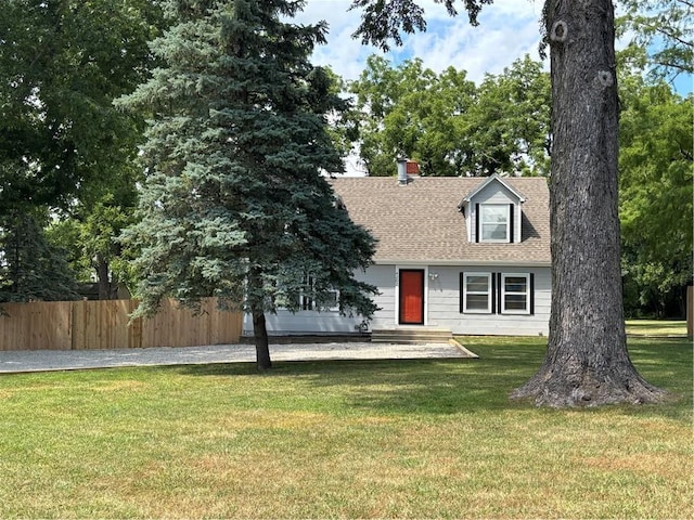 4202 Dr Greaves Rd, Grandview, MO 64030 - view of front of house with roof with shingles