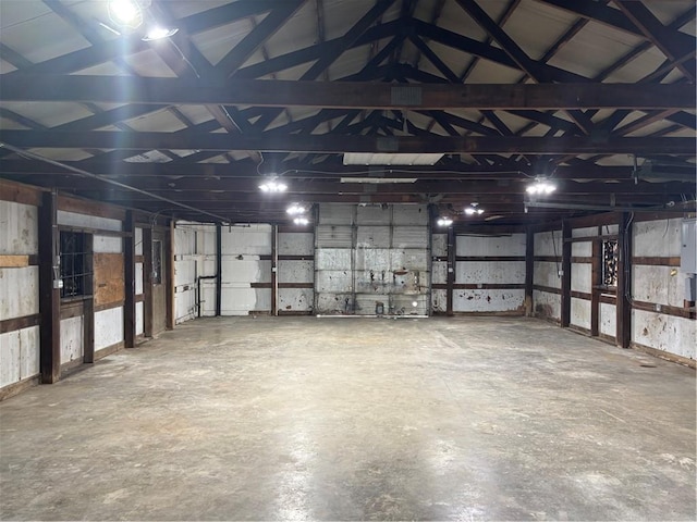 4202 Dr Greaves Rd, Grandview, MO 64030 - view of garage