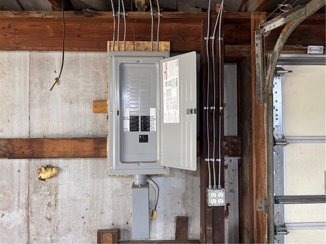 4202 Dr Greaves Rd, Grandview, MO 64030 - utilities featuring electric panel