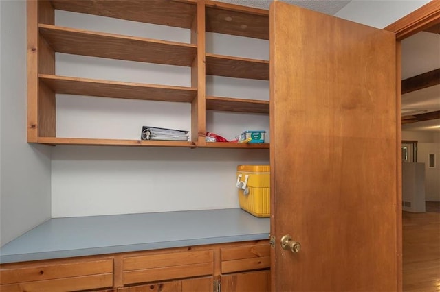 918 King St, Baldwin City, KS 66006 - view of storage area