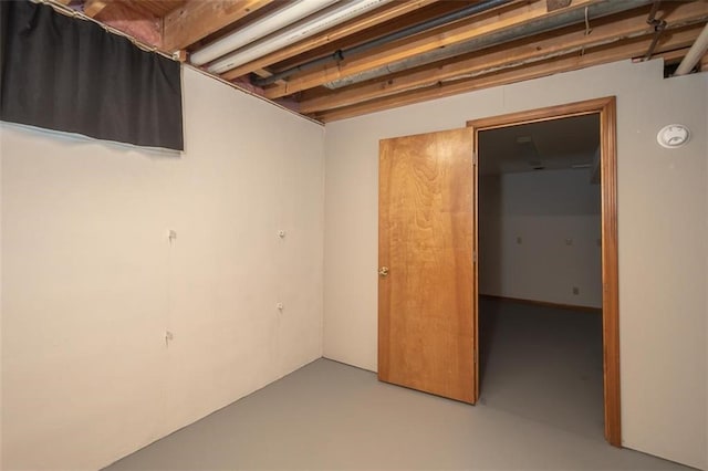 918 King St, Baldwin City, KS 66006 - view of basement