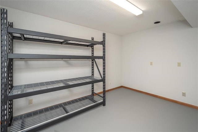 918 King St, Baldwin City, KS 66006 - unfurnished bedroom with baseboards
