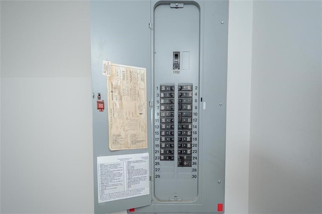918 King St, Baldwin City, KS 66006 - utilities featuring electric panel