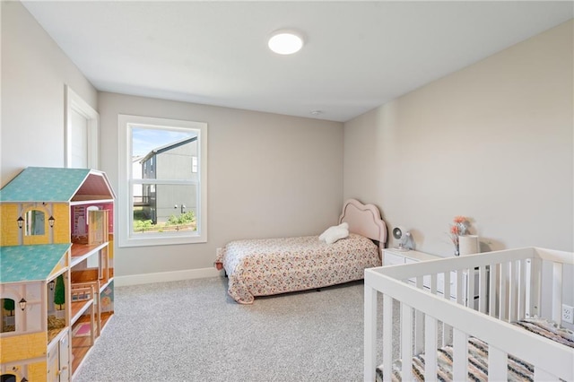 2768 SW 12th Ter, Lees Summit, MO 64081 - bedroom featuring carpet floors and baseboards
