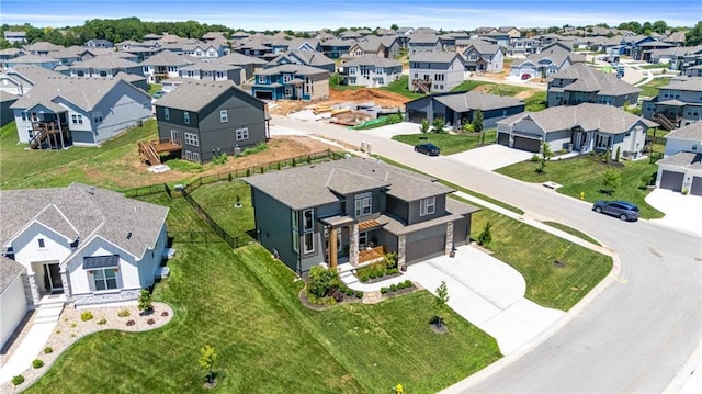 2768 SW 12th Ter, Lees Summit, MO 64081 - aerial perspective of suburban area