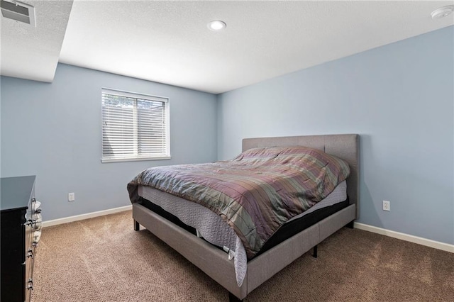 21904 Crystal Ave, Peculiar, MO 64078 - bedroom featuring carpet and recessed lighting