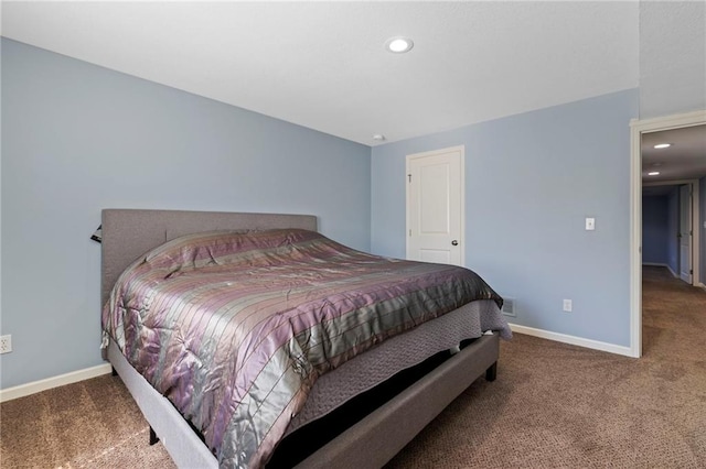 21904 Crystal Ave, Peculiar, MO 64078 - carpeted bedroom with baseboards and recessed lighting