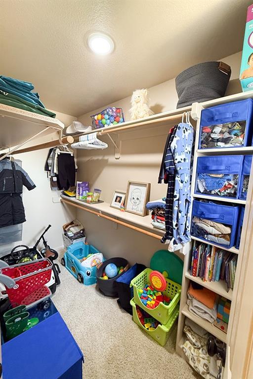 12748 Walker Ave, Kansas City, KS 66109 - view of storage area